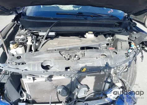 2017 Nissan Pathfinder Platinum from USA, damaged, VIN 5N1DR2MN6HC679061